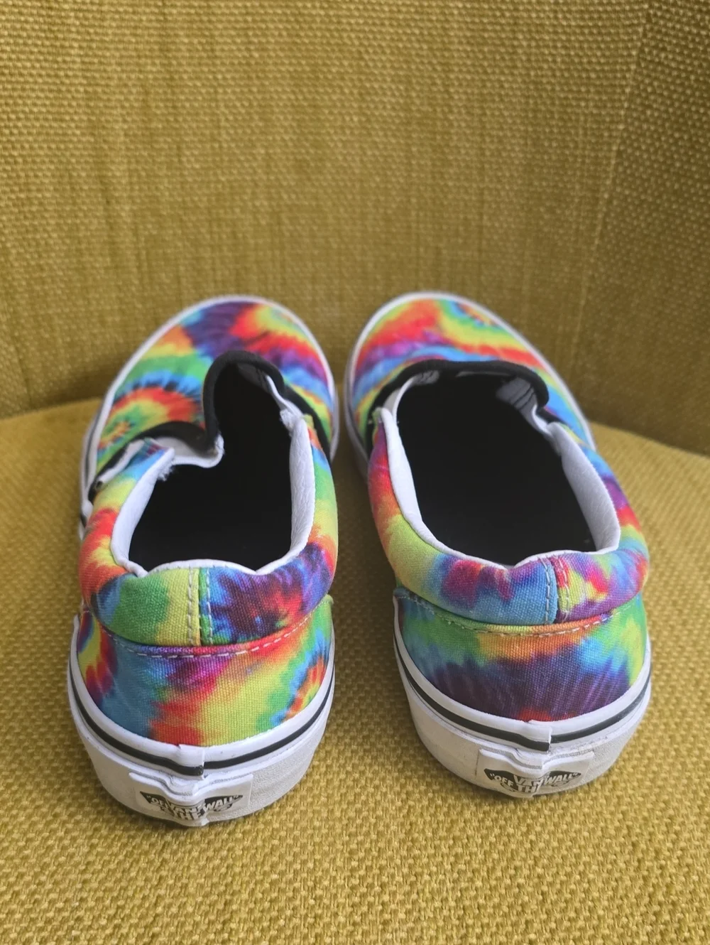 N/A vans